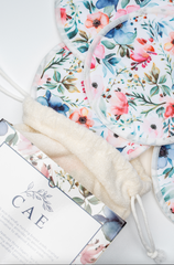 CAE Soft Reusable Bamboo Nursing Pads x 14 Pads - Silverette-apac