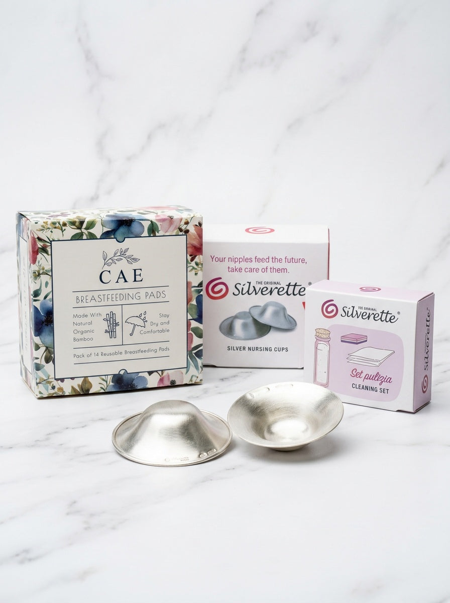 Silverette® Nurturing Essentials Bundle